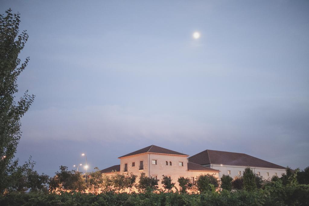Argamasilla de Alba Bodegas Hacienda Albae 게스트하우스 외부 사진
