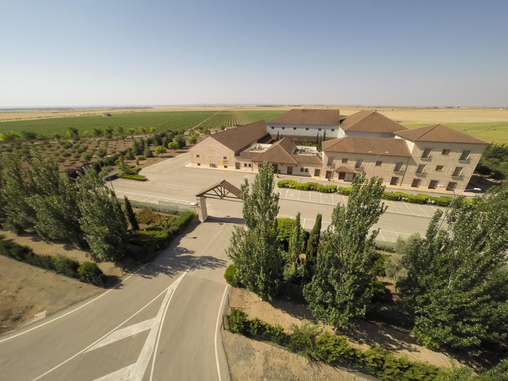 Argamasilla de Alba Bodegas Hacienda Albae 게스트하우스 외부 사진